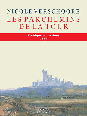 cover image of Les Parchemins de la Tour